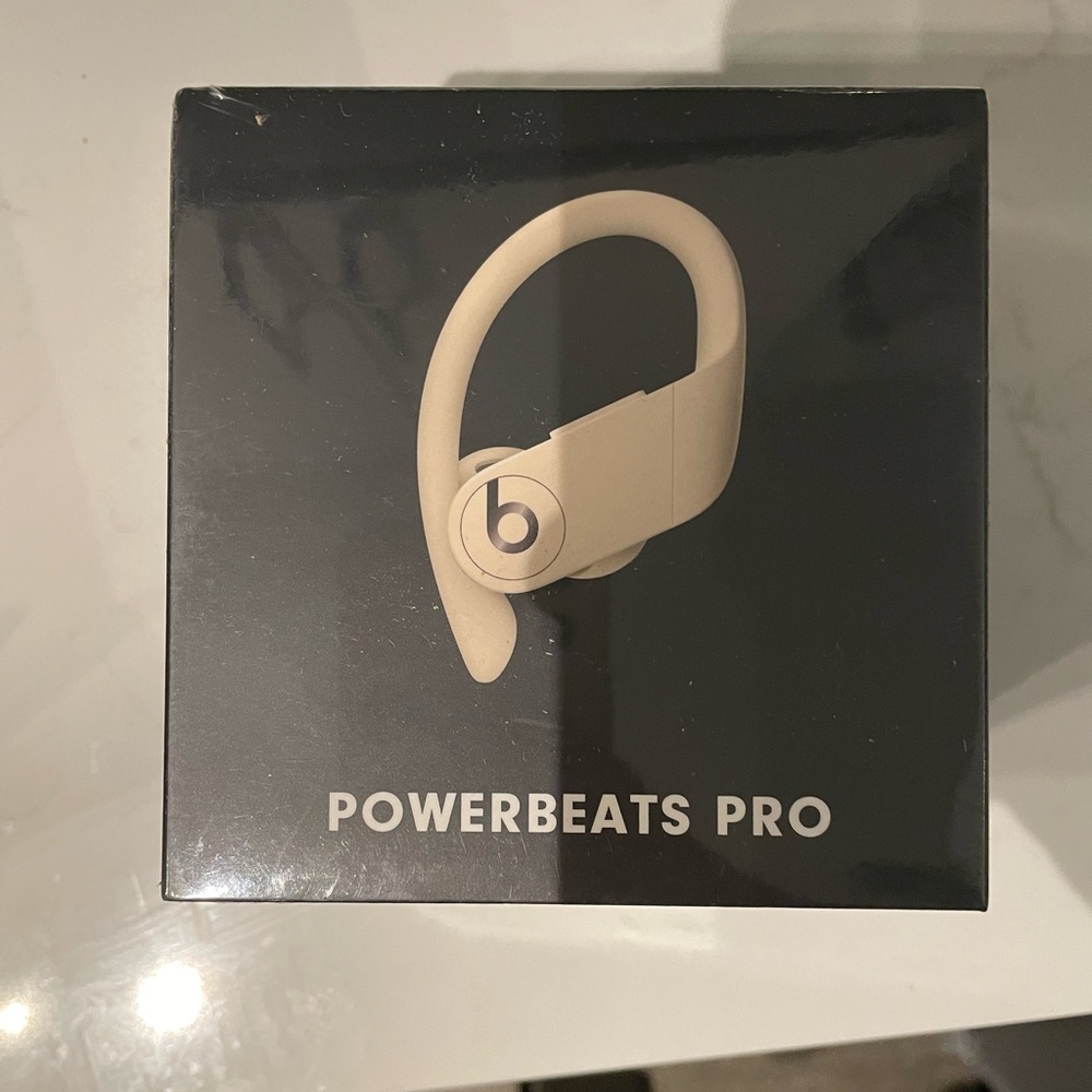 New Powerbeats pro